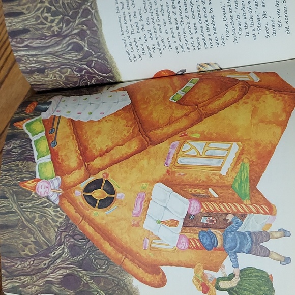 The Full Color Fairytale Book - Picture 10 of 16